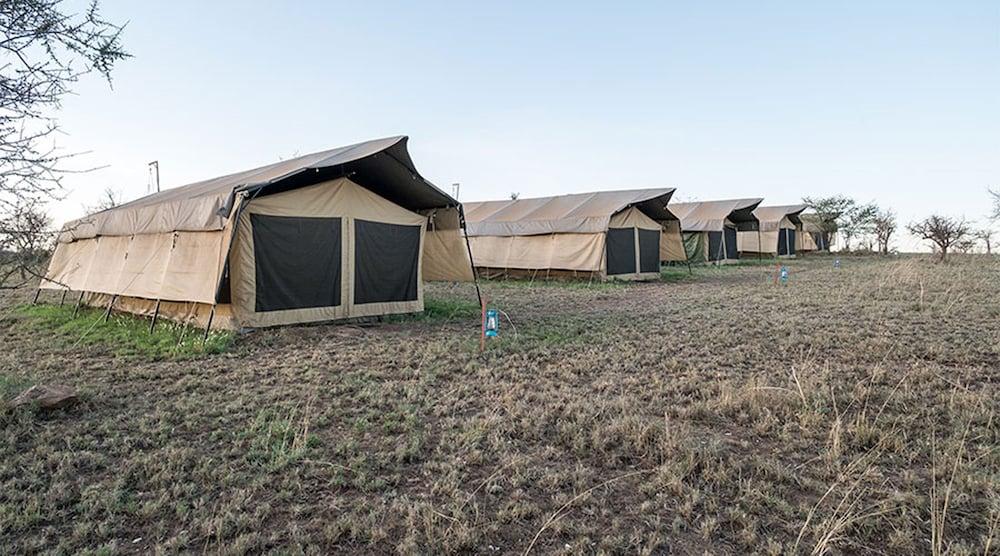 Hotel Serengeti Wildebeest Camp Exteriér fotografie