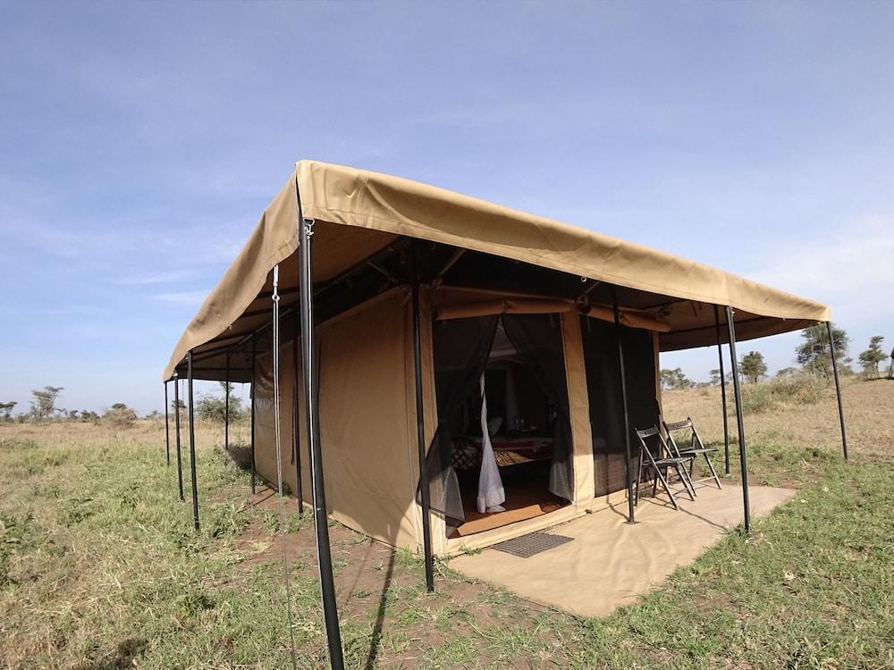 Hotel Serengeti Wildebeest Camp Exteriér fotografie