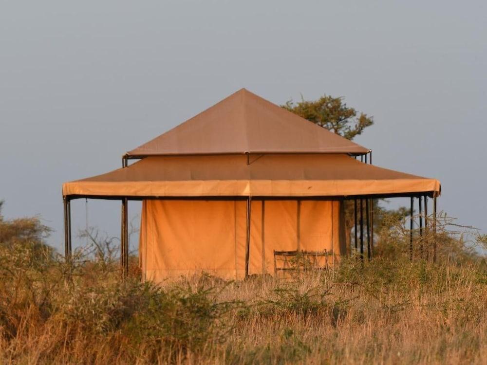 Hotel Serengeti Wildebeest Camp Exteriér fotografie